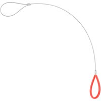 High-Tensile Steel Lifting Machine Loop Rope for Garage Lifts Enhanced Stability Easy Tensioning Compatible with All Lift Models