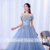 Summer New Prom Dress Classic Quinceanera Dresses Ball Gownbirthday Party Dress Engagement Wedding Guest Dress Customized