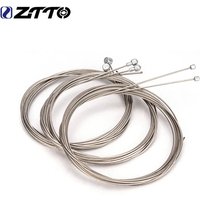 2.3m Mountain Road Bicycle Brake Line Stainless Steel Inner Brake Shift Cable MTB Bike Speed Wire Shifter Gear Derailleur Wire