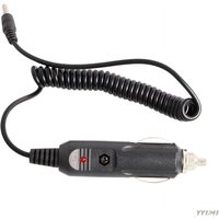 12V Car Charger DC Power Adapter Cigarette Lighter 1.5M Cable 3.5mm X 1.35mm Accessories Interior
