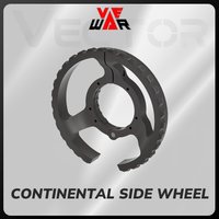 Vector Optics Scope Universal Big Side Wheel Scopes Parallax Adjust Side Wheels 3 Types Aluminum Alloy Sidewheel to Choose From