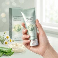 Intertrigo Relief Cream For Skin Fold Areas Care & Relief Prevent Peeling Chafing Smoothing Rough Skins Lasting Hydrating Cream