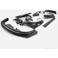 Hot for Honda Civic Type R EK9 modified fiber , front and rear wide- MM style full body kit