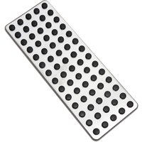 Auto Fuß stütze Fuß stütze tote Pedal abdeckung für Mercedes Benz a b c e s cls slk cla gla glc gle glk ml g gl amg Serie