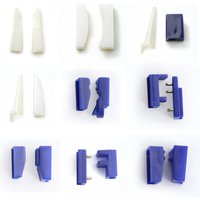 1pair Eyeglasses Plier Jaw Replacement Glasses Hand Tool Accessory