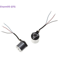 HOT! Micro 0706 Airplane Brushless Motor 8mm*10mm BLDC 6700KV 1S-2S Micro Airplane FPV Indoor Crossing Machine Brushless Motor