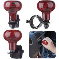 Universal Steering Wheel Spinner Knob Power Handle Spinner Easy Turn Steering Ball Spinner for Vehicles Car Truck