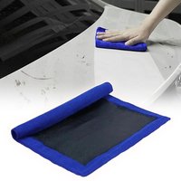 Clay Bar Towel Microfiber Fine Grade Synthetic Mitt Auto Detailing Towel for Interior Carpet Glass Paint Wheel Engine Home