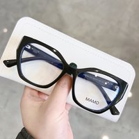 Cat Eye Glasses Butterfly Fashion Retro Eyeglasses Ultra Light TR90 Transparent Optical Prescription Frames Woman New