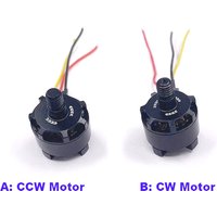 1306 Mini Brushless Motor 2S-3S 7.4V-11.1V High Speed 3000KV Brushless Motor DIY Multi-Aix Drone Aircraft Airplane UAV Model