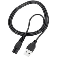 【C】Meridian Grooming Electric Shaver Trimmer Charger Cable Replacement Power Cord Supply Adapter Compatible with Grooming Tools