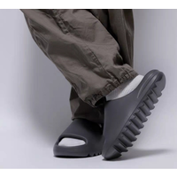 Summer Women Slippers Men Sandals Casual Beach Shoes Soft Bottom Slides Thick Platform EVA Anti-Slip Home Slippers