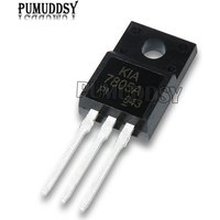 10PCS KIA7805A 7805A Plastic TO220F New And Original