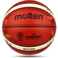 2025 Molten Basketball Official Size 7/6/5 PU Material Indoor Outdoor Men Ball Training Match Game Team Original Baloncesto
