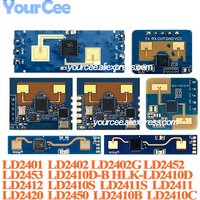 2pcs/lot Millimeter Wave Motion Human Presence Radar Sensor LD2410D LD2410B LD2410C LD2450 LD1030 LD1020 LD2411 LD116 LD1010