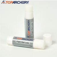 2pcs Archery Bow String Wax for Archery Compound Recurve Bow Prolong Use Life Archery Accessories