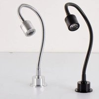 AC85-265V DC12V Adjustable Height Showcase Special Lighting LED Aluminum Ce White Modern AL 80 Cabinet Lights