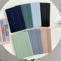 Smart Case for Lenovo Tab M10 HD (2nd Gen) 10.1" Silicone Cover Flip Solft Wake Up Coque For Lenovo Tab M10HD TB-X306F TB- X306X