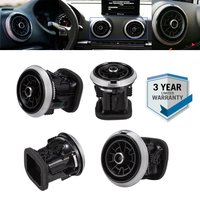 Dashboard Air Condition Vent 81A820901B,81A820901B6PS,81A820901E For AUDI A3 S3 RS3 81A Sportback 2017-2021,Q2 2016