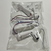Original SYMA Z3 Foldable Drone RC Quadcopter Spare Parts Motor Arm Full Set 4PCS
