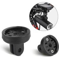 AliExpress MEROCA New Bicycle Front Light Bracket Bicycle Taillight Camera Mount Hot Sale For-Sport Camera For Garmin Varia Bike Computer Holder