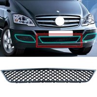Lüftungsgitter für die vordere Stoßstange A6398850153 für Mercedes Benz Vito W639