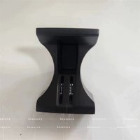 Black Centre Console Cup Holder Insert For Audi Q2 2017-2025 81A862533