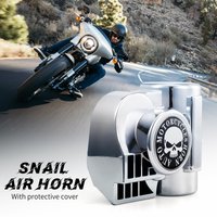 FARBIN Train Horns for Car Air Horn with Horn Cover for Motorcycle 12V Train Sound Car Horn Kit 150DB Super Loud Horn
