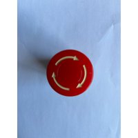 22mm Red Mushroom Head Emergency Stop Push Button Switch LAY37-11ZS/LAY37-11ZSD AC 660V 10A Elevator Fire Brake Button Switch