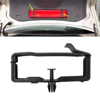 Replacement Clip Mount Buckle Bracket For Volvo Repair Single Piece For Volvo S40 2004-2012 Rear Triangle Anchor Mount