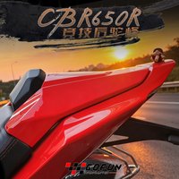 2026 NEW For CBR650R CB650R 2024 2025 Motorcycle Rear Seat Cover Rear Tail Cover Fairing Pillion Cowl CB CBR 650R 650 R Parts