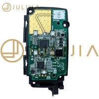 original For Land Rover JK52-15K801-DJ DB DH DF Smart Remote Key 49Chip 433Mhz 2018-2024 SUV 5 Buttons High-configration version