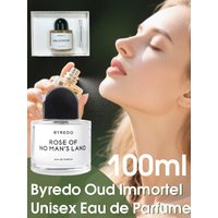 New BYREDO Rose of No Man's Land Eau De Parfum Spray 100ml Bal Dafrique Ghost Inflorescence EDP Spray Super Cedar Perfume