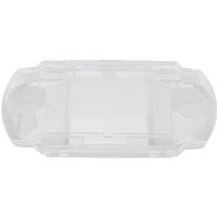 Clear Transparent Hard Shell Kit for PSP1000 Game Console, Precise Cutouts Hard Protective Cover with Lightweight Design