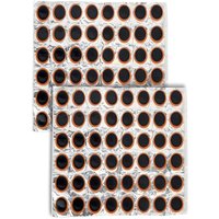 AliExpress 6/48pcs Inner Tube Quick Repairing Tyre Protection Patch Tool Bike Tire Patch Bicycle Tyre Tube Puncture Repair Rubber Patches