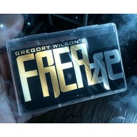 FreaKey Magic Trick by Gregory Wilson Key Disappearance and Appearance, Professional Magician Prop, Close-Up and Parlor Illusion