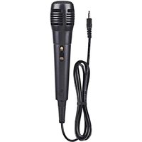 New Professional Dynamic Microphone Wired Black Vocal Mic Integrated Portable Karaoke Recording
