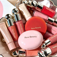 Hot Rare Beauty Blush Cream Mashed Potatoes Blusher Lasting Lightweight Cheek Tint Multiuse Beauty Gift for Women Party Makeup