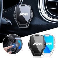 Anti-dust Car One-click Start Button Decoration Protect Cover For BMW M F10 F20 E83 E90 E92 E93 X1 X5 F30 G03 E43 E53 E63 E84 M4