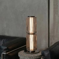 Luxury Column floor lamp Modern Glass Column Floor Light for Indoor Living Room sofa Bedroom Designer art glass standing lamp