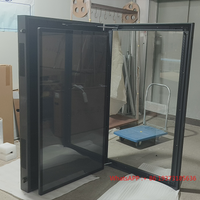 Large Outdoor TV Enclosure Weatherproof Cover Case Moving 43 50 55 65 75 86 100 Inch Shield TV Screen Protector Distribution Box