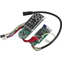 Dashboard/Controller for Ninebot MAX G2 Electric Scooter Combination Set KickScooter LED Display Board Motherboard Accessories