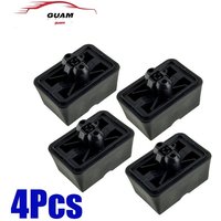 51717039760 4pcs Jack Point Support Plug Lift Block Fit For BMW E64 E66 Mini R53 R56 R57 R58