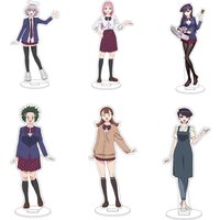 16CM Anime Komi Can't Communicate Komi Shōko Tadano Hitohito Osana Najimi Cos Acrylic Figure Stand Ornaments Christmas Gifts