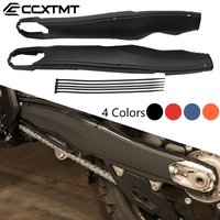 Motorcycle Swingarm Swing Arm Protector For KTM XC XCF SX SXF 125 250 350 450 For Husqvarna TC TX TE FC FE ROCKSTAR EDITION 2024