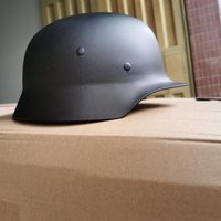 Classic Outdoor Military Fan Plastic Retro M35 Helmet Half Face No Lens Youth Suitable Vintage Style Chinese Made Summer Listing