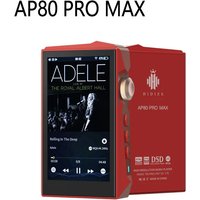 Newest HIDIZS AP80-PRO MAX MP3 Player HIFI Bluetooth 5.1 Hi-Res Audio Dual ES9219C USB DAC MQA Music MP3