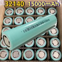 1-32pcs New 33140 3.2V 15Ah Lifepo4 Rechargeable Battery 5C Discharge DIY12v 24v 48v E-scooter Motorcycle Power Tool Solar Light