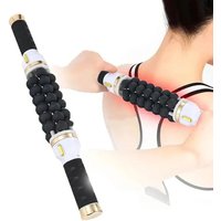 High Frequency Rolling Massage 40W Electric Roller For Muscle Body Relaxing Fitness Anti-Cellulite Slimming Machine For Women