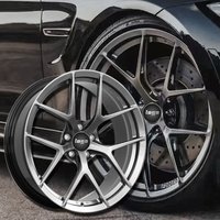 Factory Customize Forged Wheel Rims 17/18/19/20/21inch 5x114.3 5x112 5x1200 Aluminum Aolly Rim for LEXUS